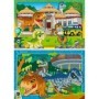 Ravensburger - Puzzle exploratori Jurassic World 2x24 piese Ravensburger - 3